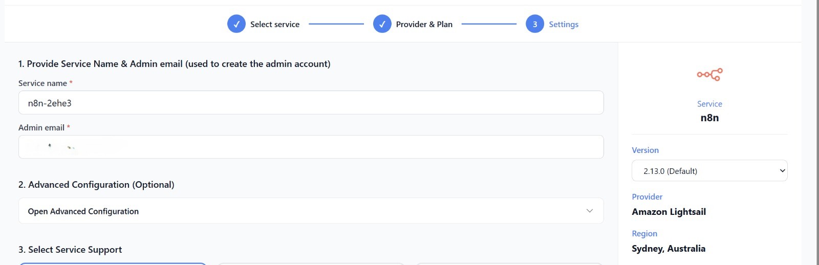 6. Advanced Settings & Configuration