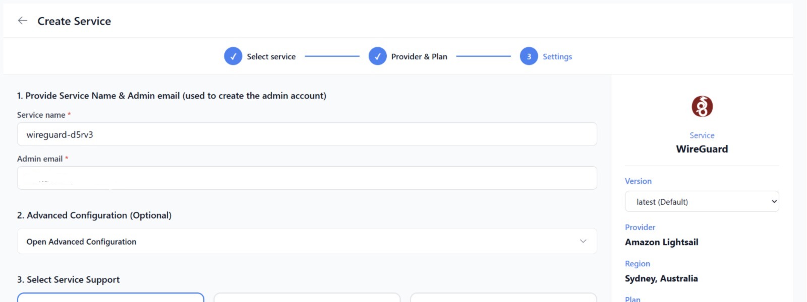 6. Advanced Settings & Configuration